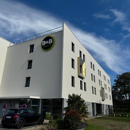 B&B Hotel Nantes Savenay Eksteriør billede
