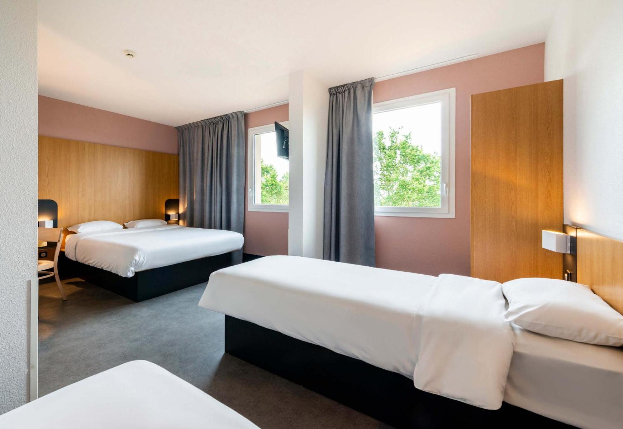 B&B Hotel Nantes Savenay Eksteriør billede