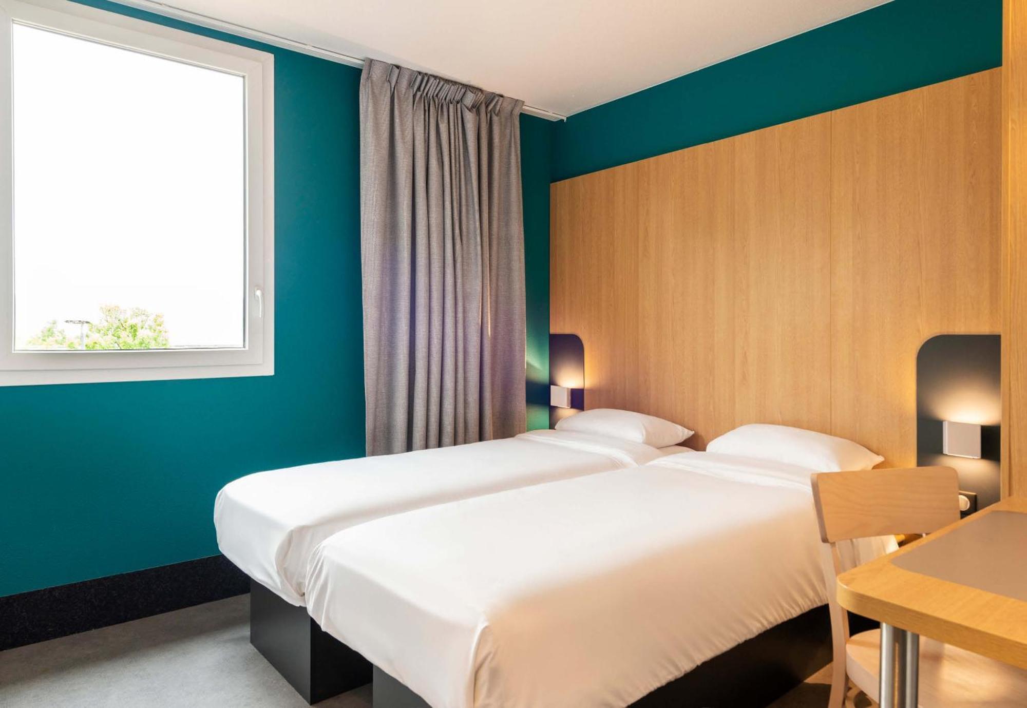 B&B Hotel Nantes Savenay Eksteriør billede