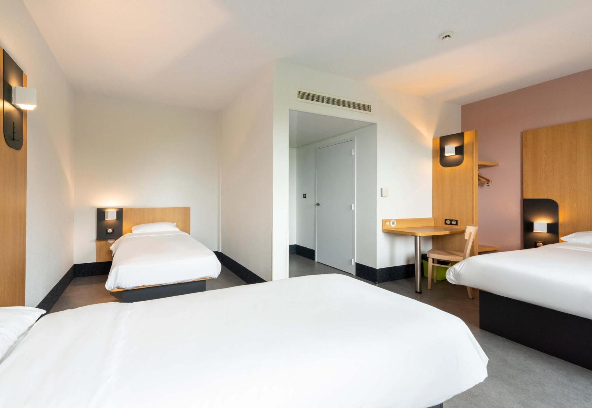 B&B Hotel Nantes Savenay Eksteriør billede