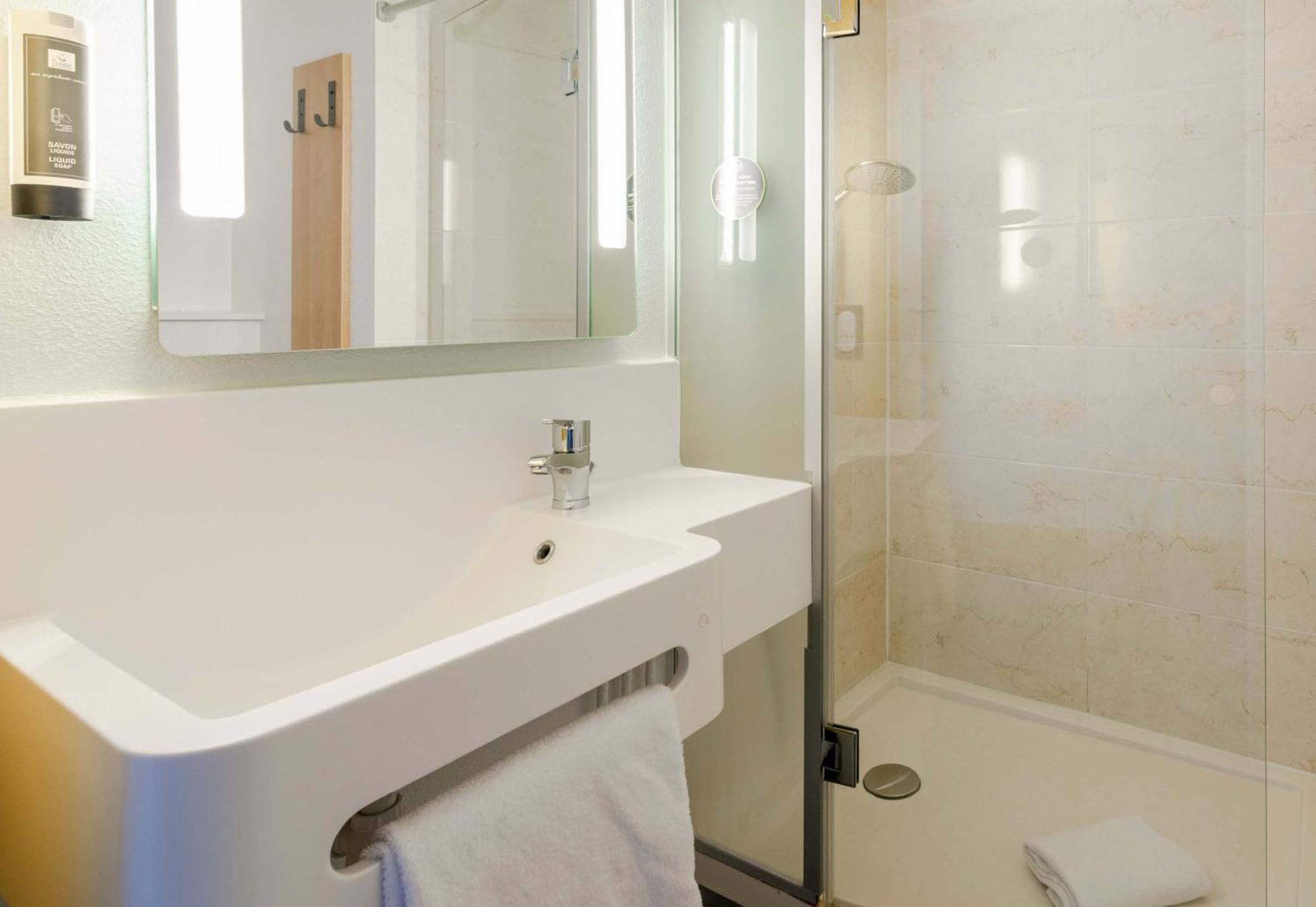 B&B Hotel Nantes Savenay Eksteriør billede