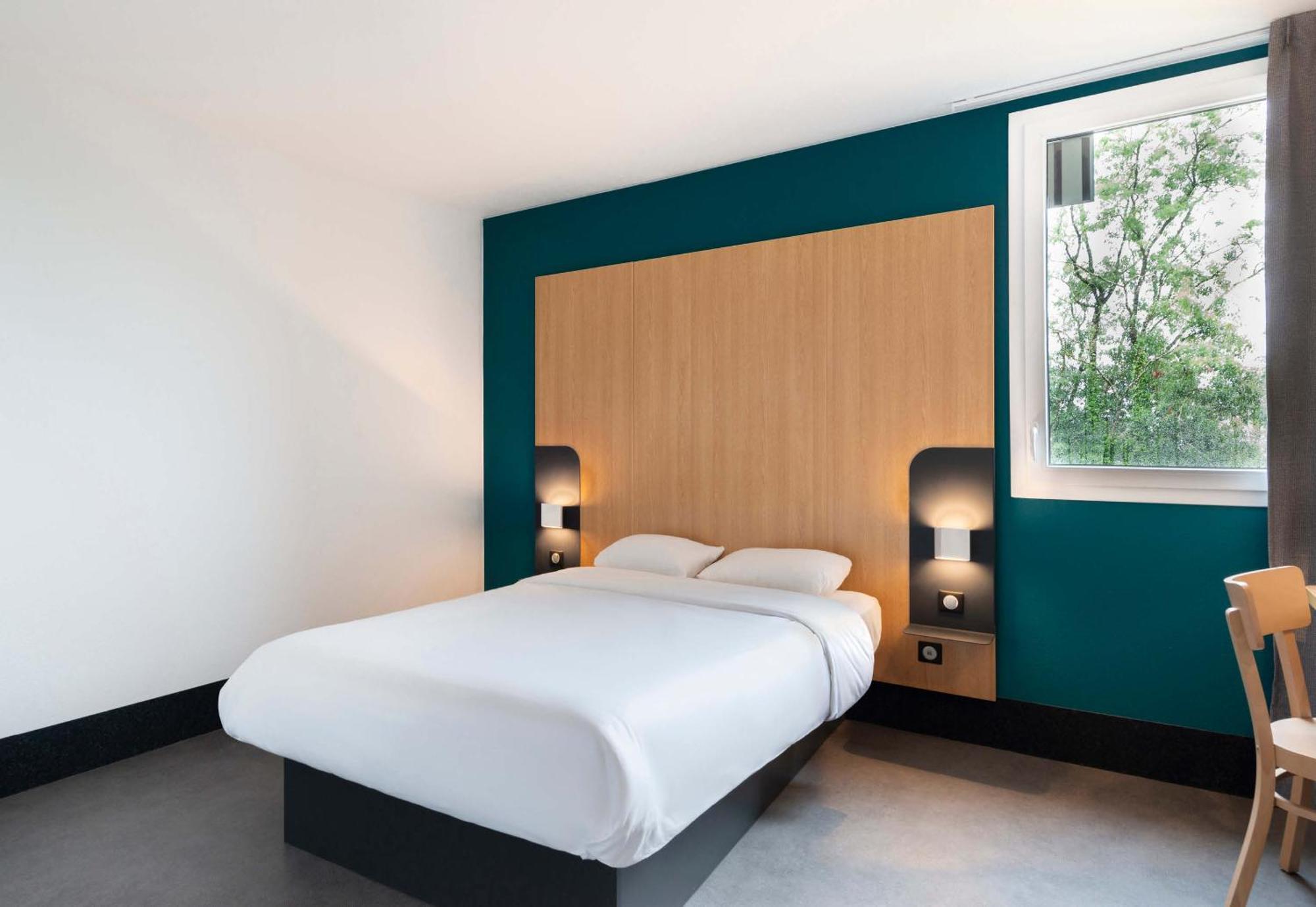 B&B Hotel Nantes Savenay Eksteriør billede