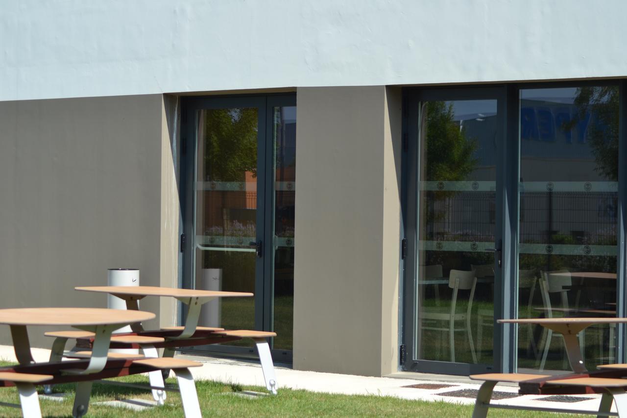 B&B Hotel Nantes Savenay Eksteriør billede