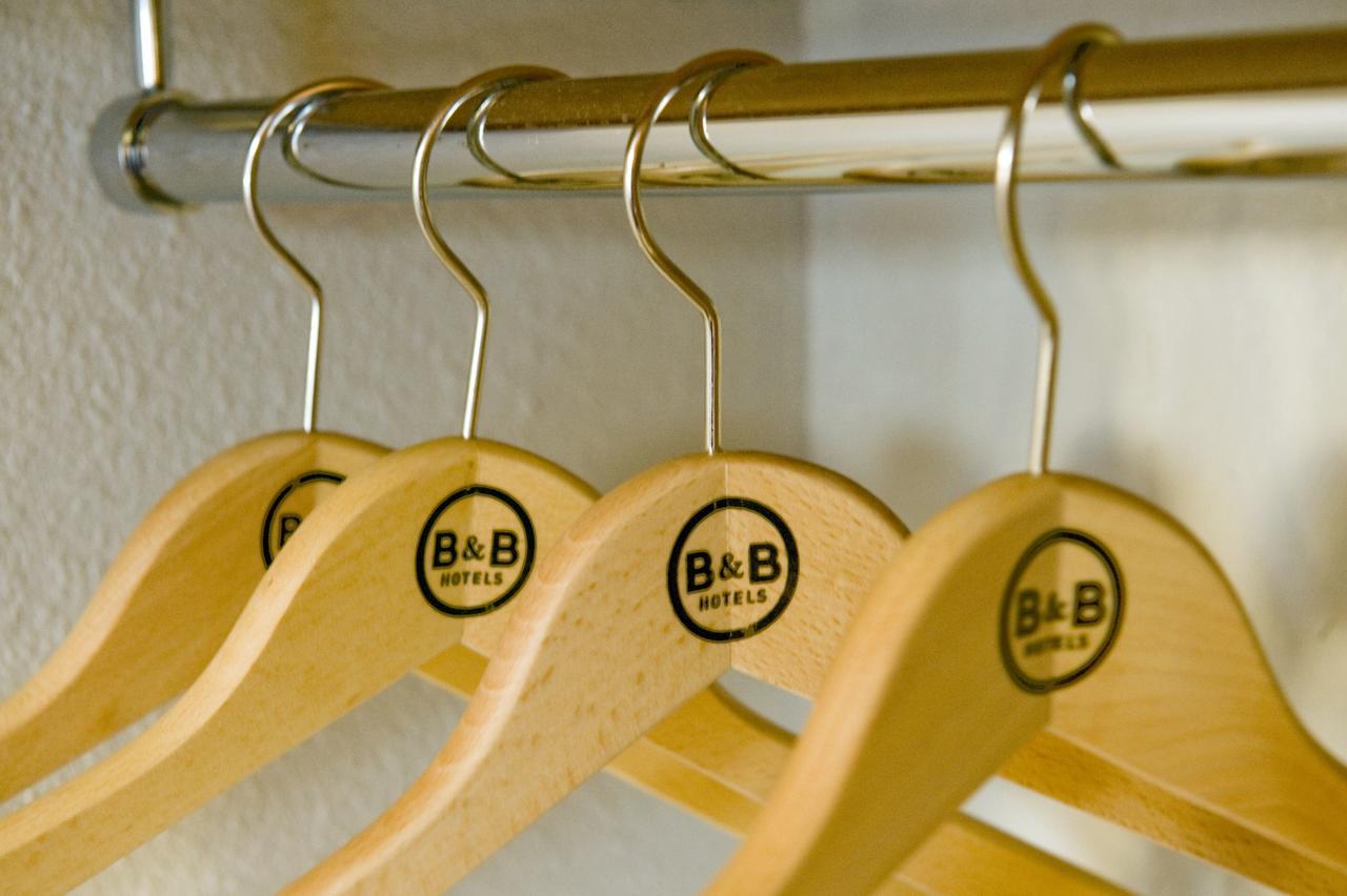 B&B Hotel Nantes Savenay Eksteriør billede