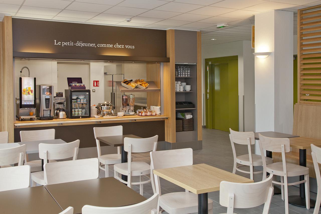 B&B Hotel Nantes Savenay Eksteriør billede