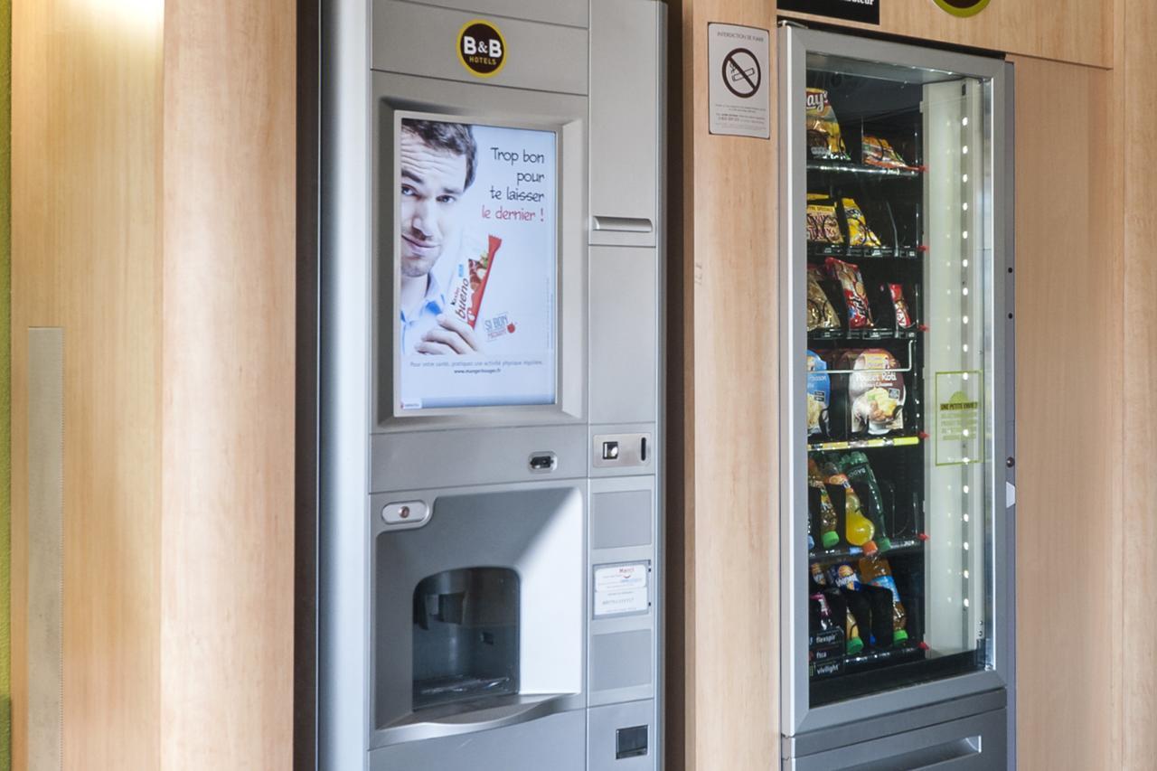 B&B Hotel Nantes Savenay Eksteriør billede