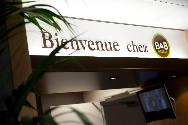 B&B Hotel Nantes Savenay Eksteriør billede