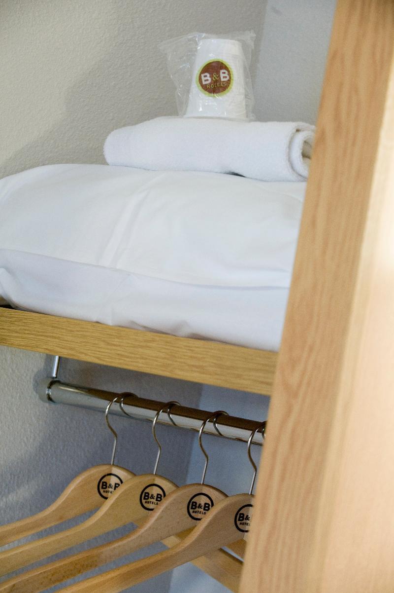 B&B Hotel Nantes Savenay Eksteriør billede